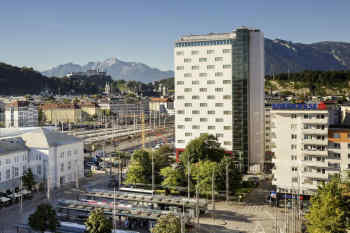 Hotel Europa Salzburg