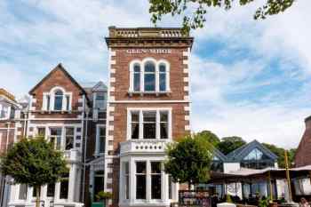 The Glen Mhor Hotel