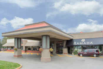 Ramada Hotel & Conference Centre Kelowna