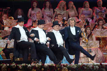 André Rieu concert