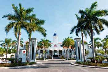 Hotel Riu Palace Mexico • Exterior