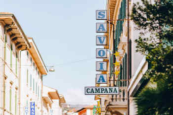 Hotel Savoia & Campana