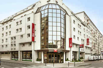 ibis Paris Alesia Montparnasse • Exterior