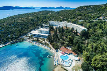 Hotel Osmine Slano