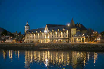 Costaustralis Hotel Patagonia