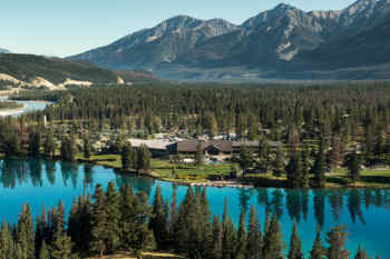 Fairmont Jasper Park Lodge