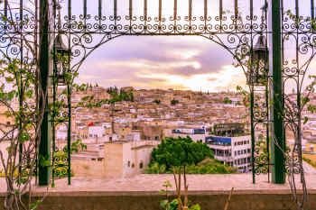 Fez, Morocco