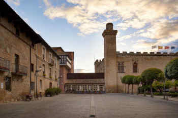 Parador de Olite