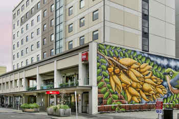 Ibis Hotel Christchurch