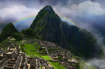 Machu Picchu