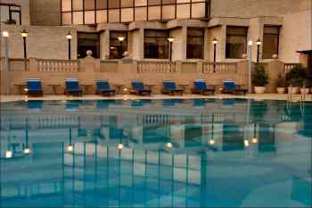 The Suryaa New Delhi, Swimming Pool