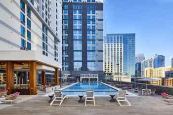 Springhill Suites Nashville Downtown