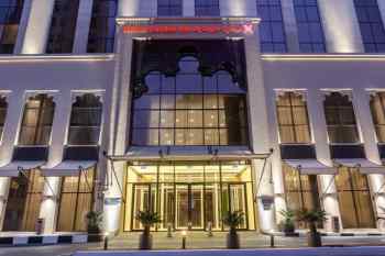 Hilton Garden Inn Jadaf