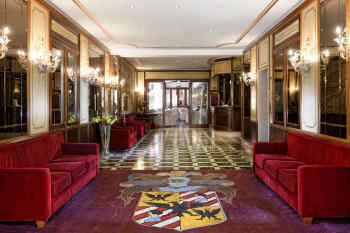 Amadeus Hotel • Lobby
