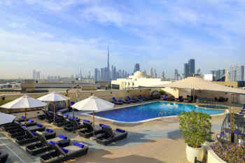Mövenpick Hotel & Apartments Dubai