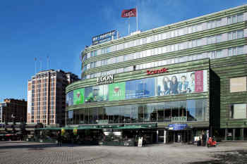 Scandic Byporten Hotel