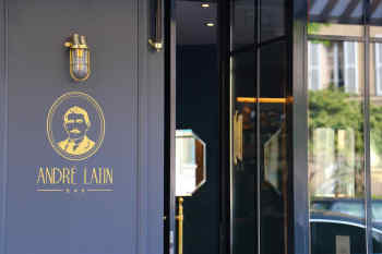 Hotel Andre Latin