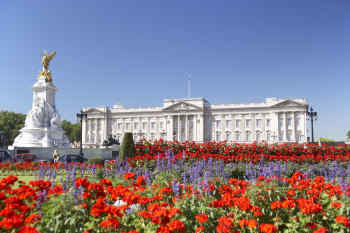 Buckingham Palace, London