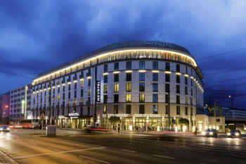 Novotel Hotel Nuernberg Center Ville