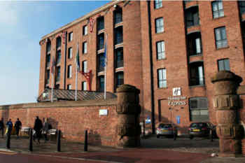 Holiday Inn Express - Albert Dock