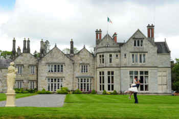 Lough Rynn Castle