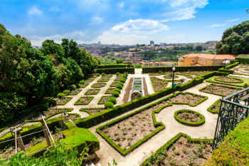 Crystal Palace Gardens • Porto, Portugal