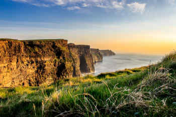 Cliffs of Moher, Clare, Ireland