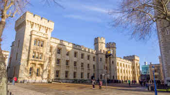 Jewel Tower, London