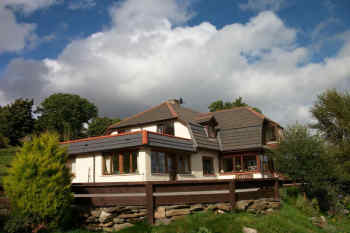 Lough Dan House