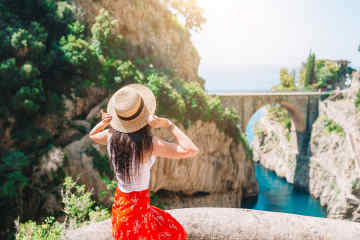 Amalfi Coast