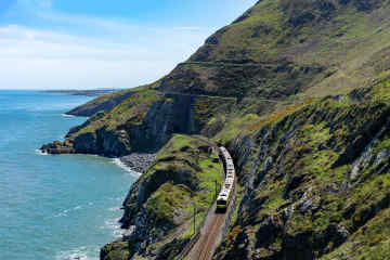 Railway in Ireland