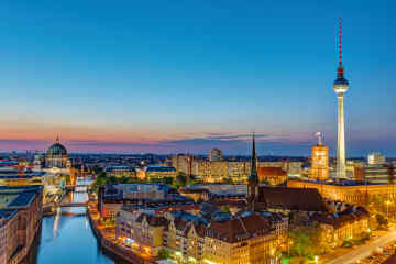 Downtown Berlin