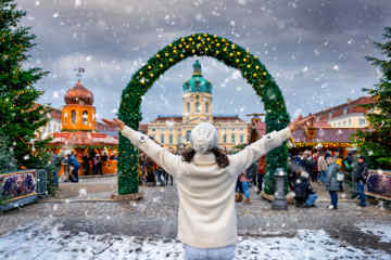 Berlin Christmas Market