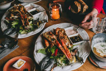 Icelandic lobster