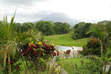 Arenal Volcano, Costa Rica