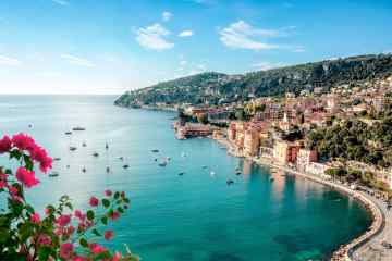 French Riviera - Cote d Azur, France