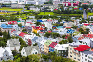 Reykjavik, Iceland
