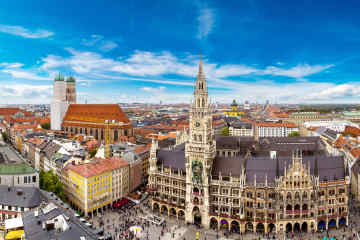 Marienplatz