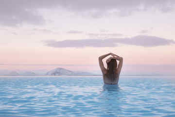 Iceland – Hot Springs
