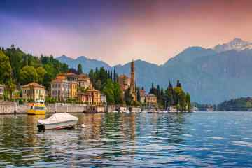 Como, Italy