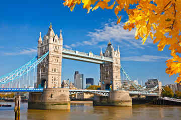 Tower Bridge • London, England