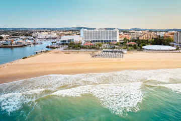 Hotel Tivoli Marina Vilamoura Algarve Resort