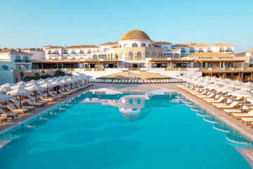 Mitsis Selection Laguna (formerly the Mitsis Laguna Resort & Spa)