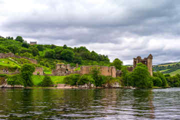 Loch Ness, Scotland