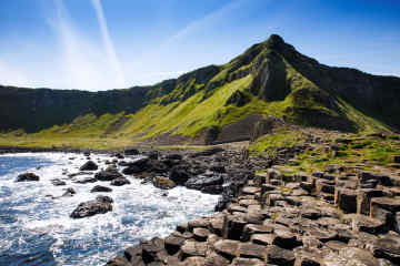 Giants Causeway, Northern Ireland