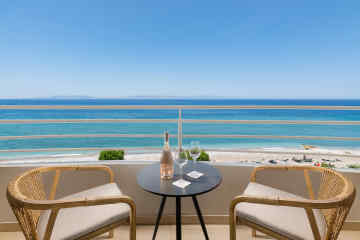 Electra Palace Rhodes, Balcony View