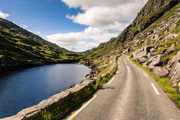 Gap of Dunloe, Killarney