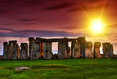 Stonehenge, England