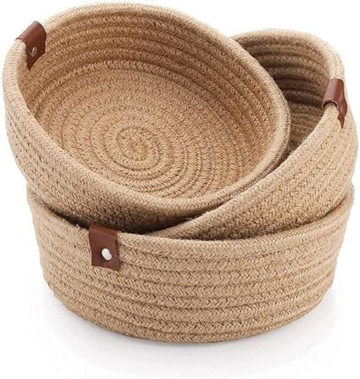 Jute Hamper Baskets