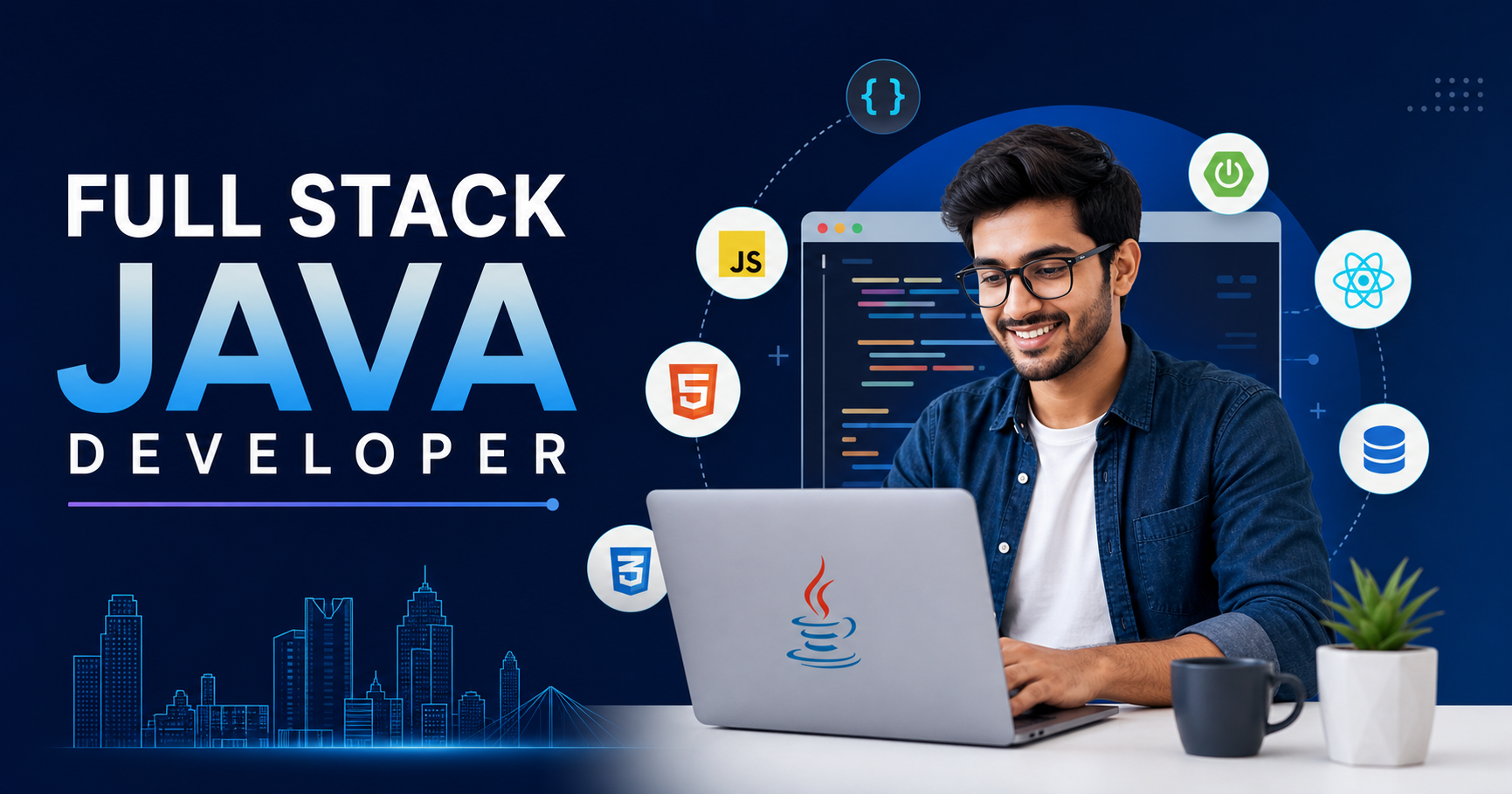 The Complete Guide to Becoming a Full Stack Java Developer in 2026
